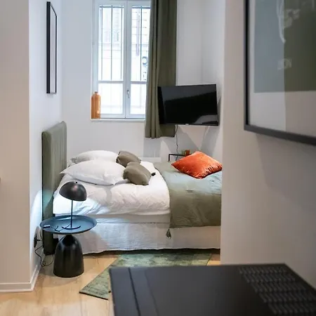 Appartement La Opéra 1 - Hypercentre Proche Place Des Terreaux *