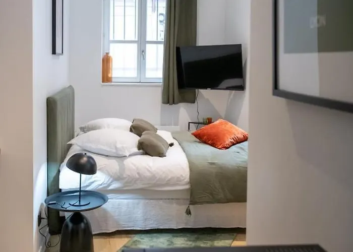 Apartmán La Opera 1 - Hypercentre Proche Place Des Terreaux *